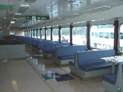 WA State Ferries - Seat Covers - King Marine Canvas